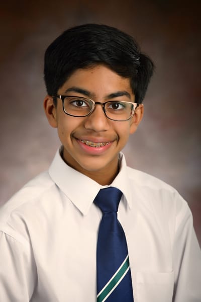 Tanay Neotia Earns a Perfect Score on the ACT - HLS Louisville, KY